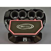 MWR Velocity Stacks for the Suzuki GSX-R1000 (2017+)
